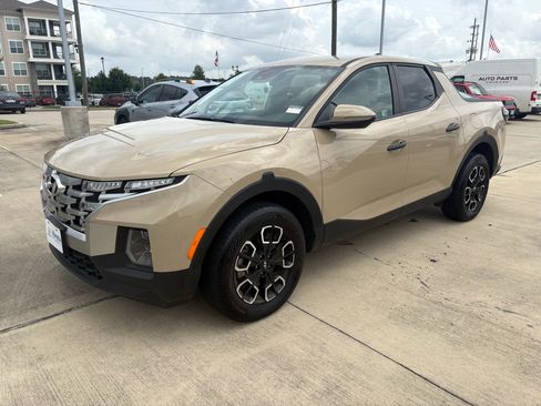 Used 2024 Hyundai Santa Cruz SEL AWD/4WD image 4