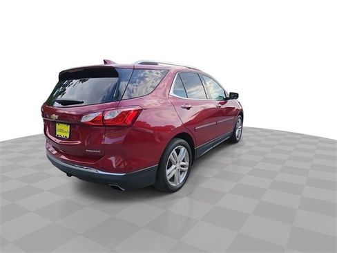 Certified 2019 Chevrolet Equinox Premier image 8