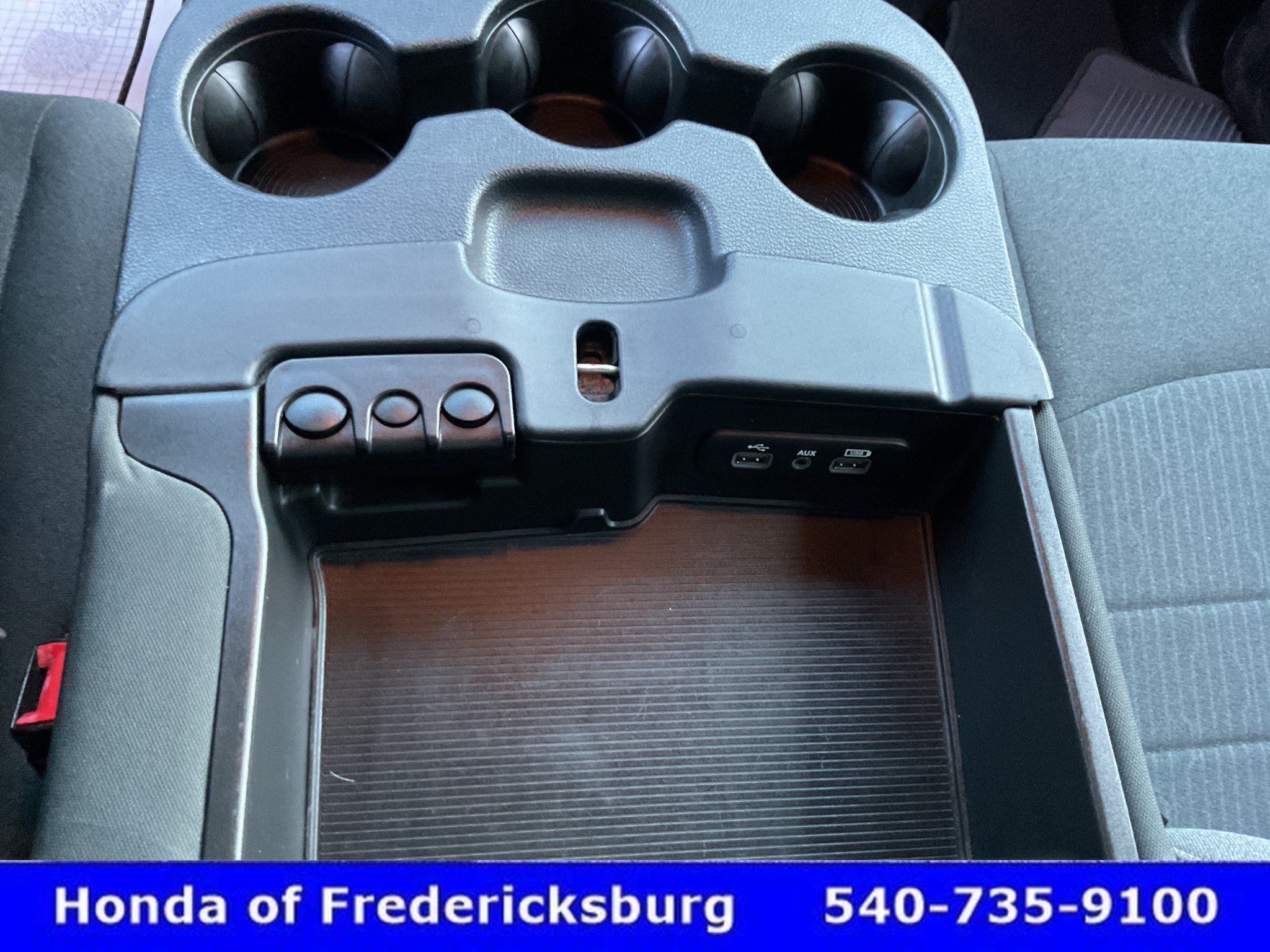 Used 2021 RAM 1500 Warlock AWD/4WD image 33