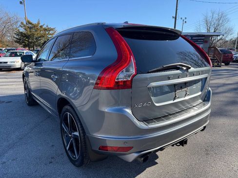 Used 2016 Volvo XC60 T6 R-Design Platinum w/ Climate Package image 4