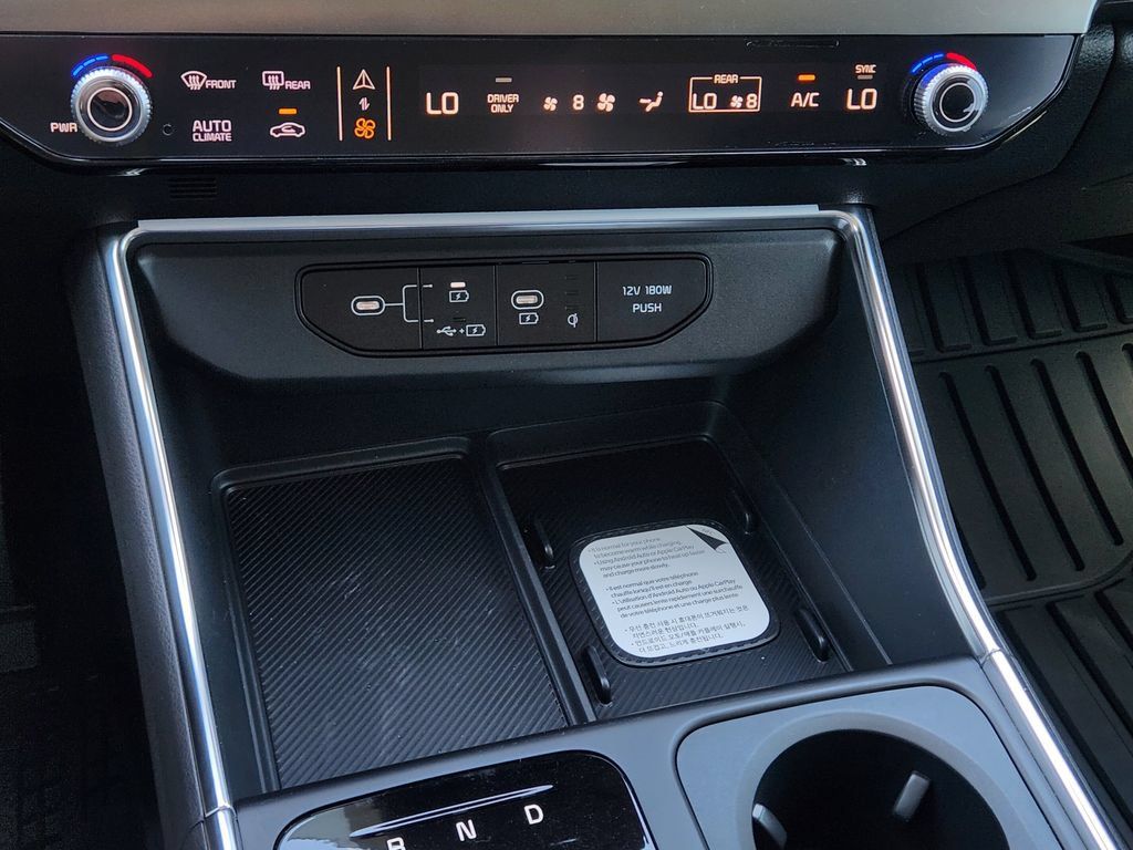 New 2027 Kia Carnival SX Prestige FWD image 19