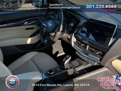 Used 2024 Cadillac CT5 Premium Luxury w/ Climate Package image 12