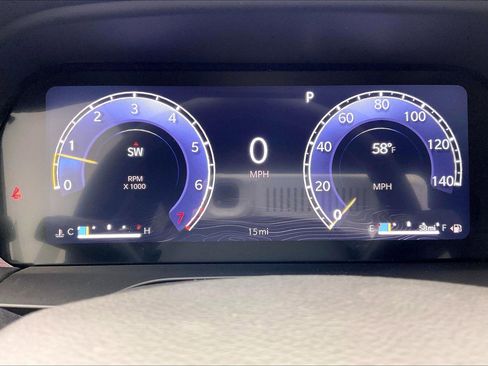 New 2025 Jeep Grand Cherokee Limited w/ Black Appearance Package image 19