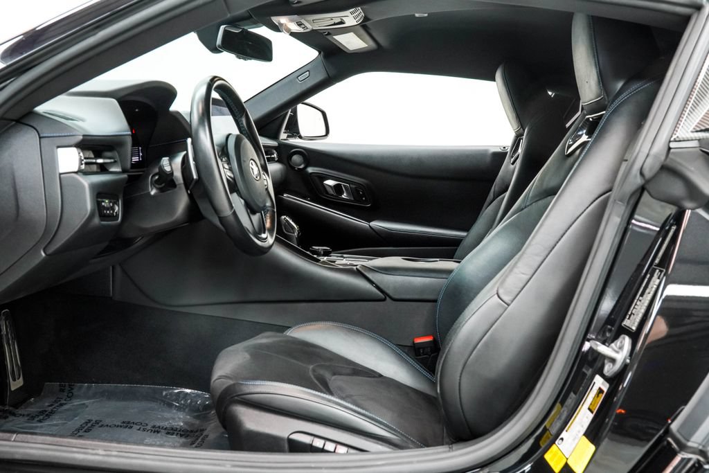 Used 2021 Toyota Supra A91 Edition w/ Driver Assist Package RWD image 17