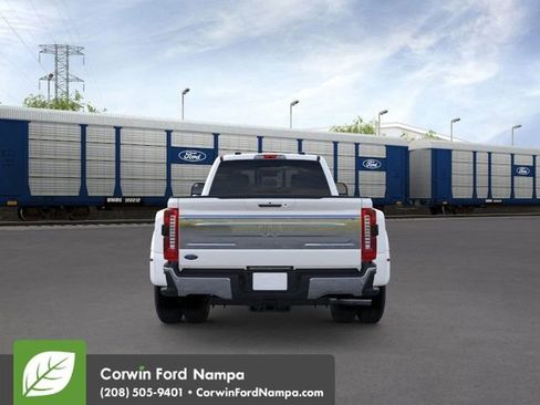 New 2026 Ford F350 King Ranch image 6