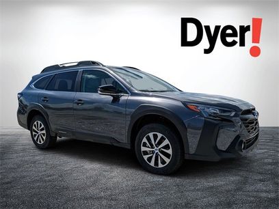 New 2025 Subaru Outback Premium