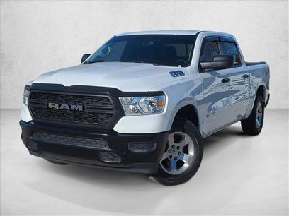 Used 2019 RAM 1500 Tradesman