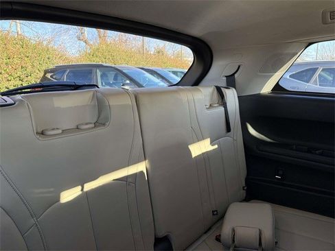 Used 2024 INFINITI QX60 Luxe image 17