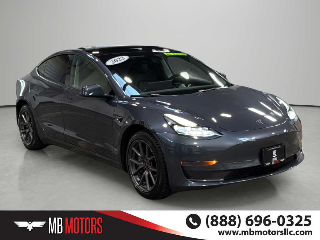 Used 2022 Tesla Model 3 RWD image 6