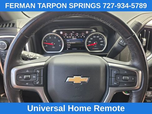 Used 2022 Chevrolet Silverado 3500 LTZ w/ LTZ Plus Package AWD/4WD image 31