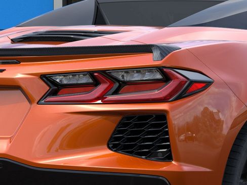 New 2026 Chevrolet Corvette Stingray Convertible w/ 1LT RWD image 11