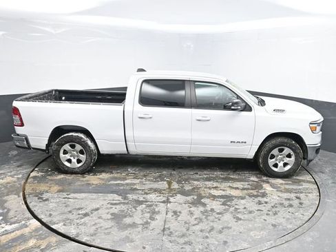 Used 2021 RAM 1500 Big Horn image 30