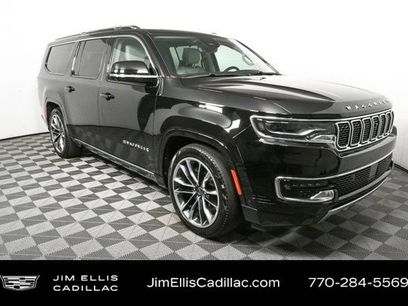 Used 2023 Jeep Wagoneer L Series III w/ Premium Group I