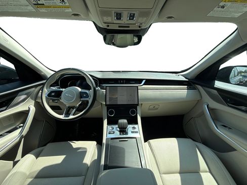 Used 2021 Jaguar F-PACE S AWD/4WD image 11