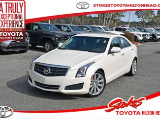 Used 2014 Cadillac ATS Luxury video 1
