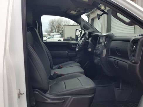 Used 2022 Chevrolet Silverado 2500 W/T image 16