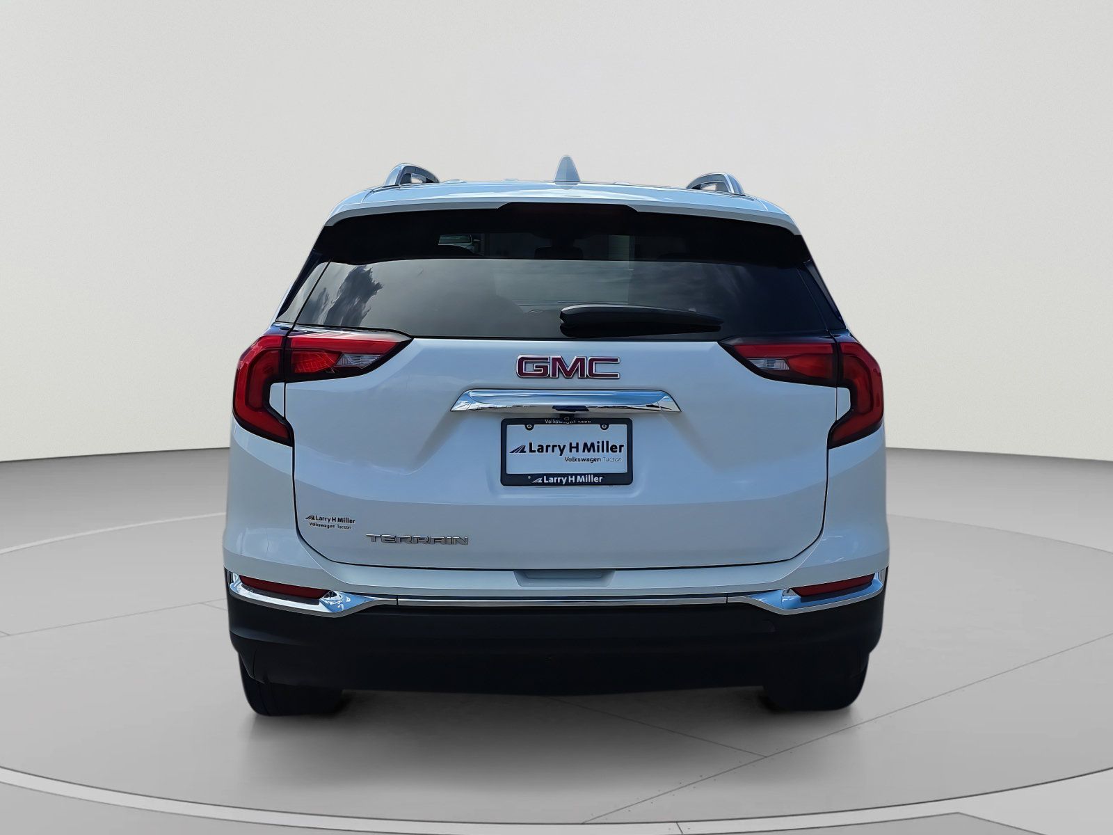 Used 2021 GMC Terrain SLT FWD image 4