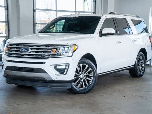 Used 2020 Ford Expedition Max Limited w/ Equipment Group 301A image 2