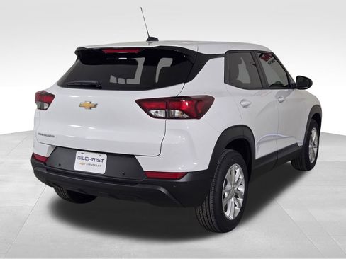New 2026 Chevrolet TrailBlazer LS w/ LS Convenience Package FWD image 7