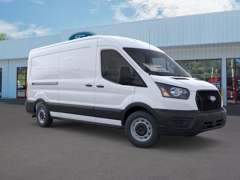 New 2026 Ford Transit 250 148 Medium Roof image 7