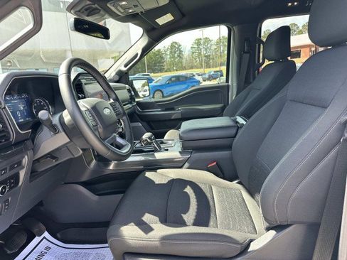 Used 2023 Ford F150 XLT w/ Equipment Group 302A High image 9
