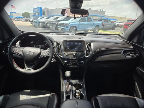 Certified 2023 Chevrolet Equinox RS w/ RS Leather Package FWD image 15
