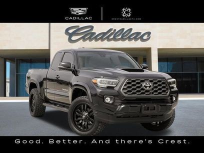 Used 2020 Toyota Tacoma TRD Sport w/ TRD Premium Sport Package