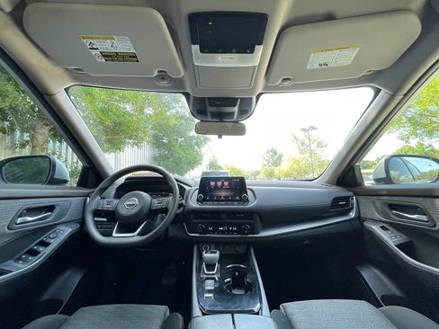 Used 2023 Nissan Rogue SV FWD image 29