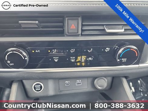 Certified 2023 Nissan Rogue S AWD/4WD image 14