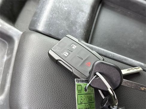 Used 2020 Chevrolet Silverado 1500 Custom w/ Rally Edition image 25