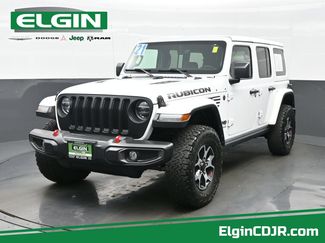 Used 2021 Jeep Wrangler Unlimited Rubicon AWD/4WD video 1