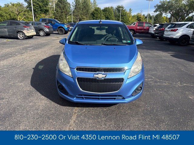 Used 2014 Chevrolet Spark LT FWD image 2