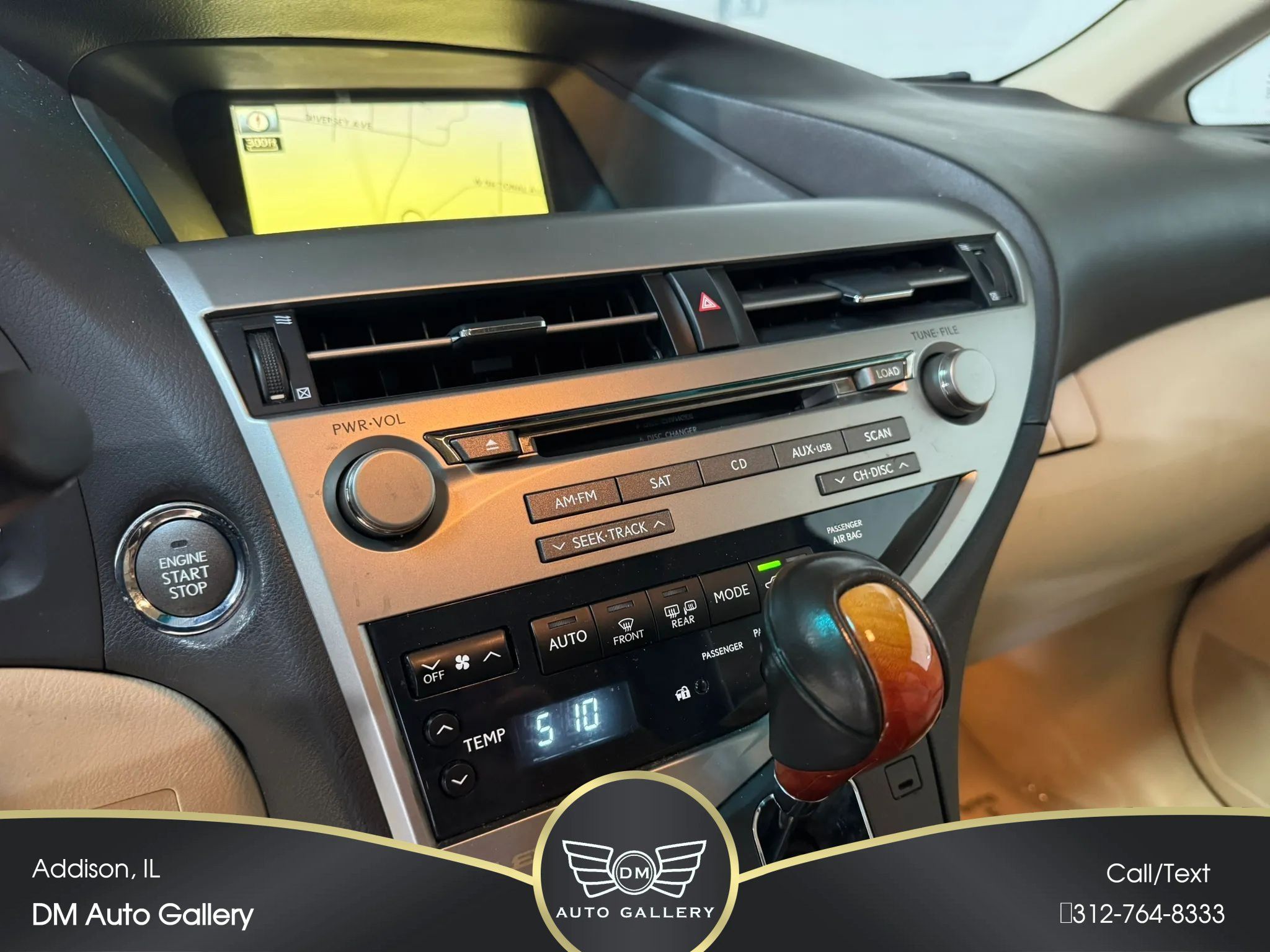 Used 2010 Lexus RX 350 AWD w/ Premium Pkg image 21