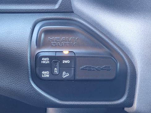 Used 2020 RAM 2500 Tradesman w/ Towing Technology Group AWD/4WD image 20