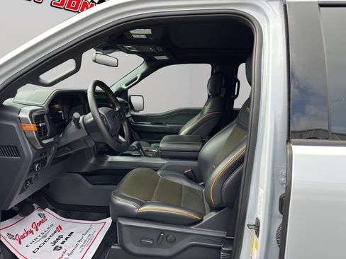 Used 2025 Ford F150 Tremor w/ Equipment Group 402A High AWD/4WD image 4