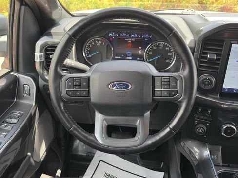 Used 2022 Ford F150 XLT w/ Equipment Group 302A High AWD/4WD image 16