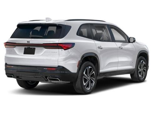 Used 2025 Buick Enclave Sport Touring w/ Power Package FWD image 3