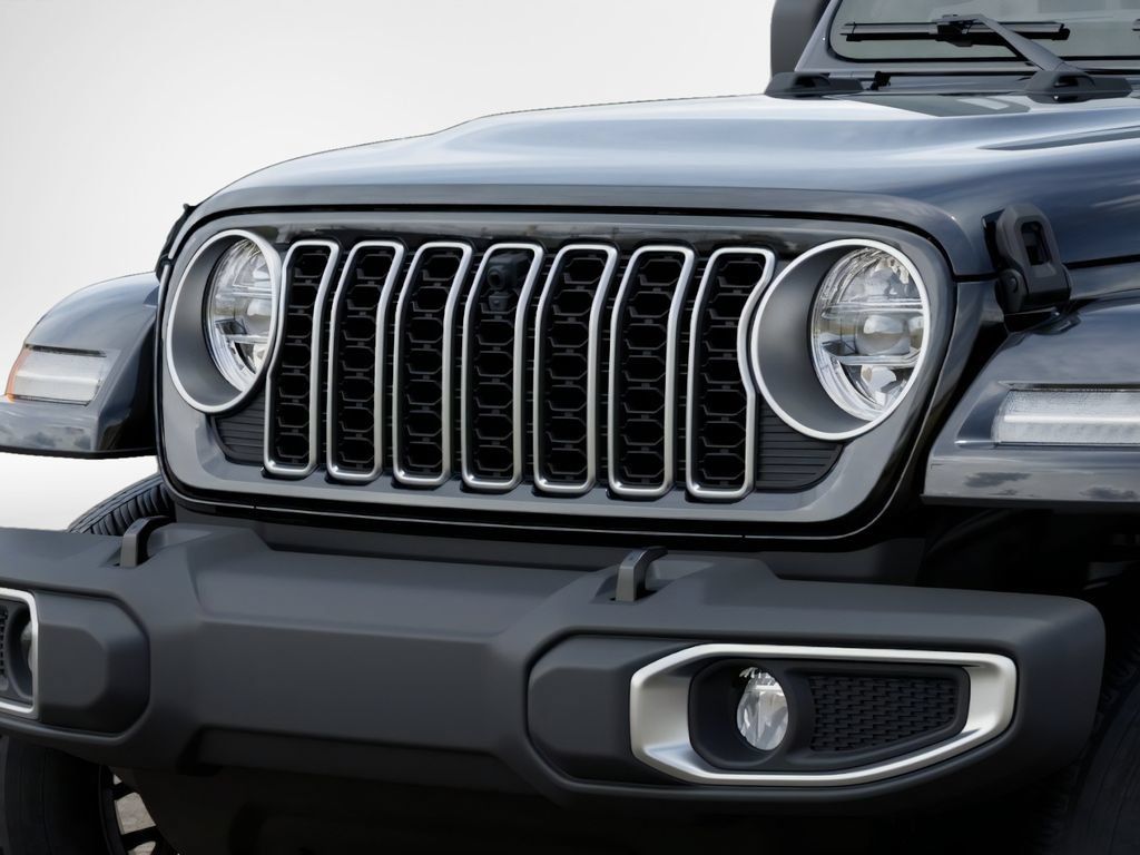 New 2025 Jeep Wrangler Unlimited Sahara AWD/4WD image 11