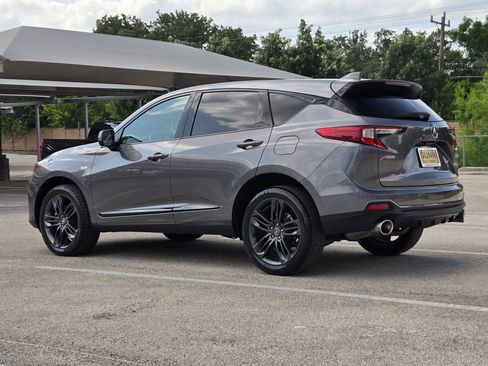 Used 2022 Acura RDX A-Spec FWD image 6