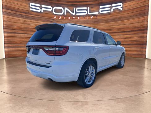Used 2025 Dodge Durango GT image 6