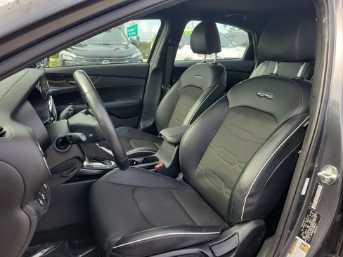 Used 2023 Kia Forte GT-Line w/ GT-Line Technology Package FWD image 15