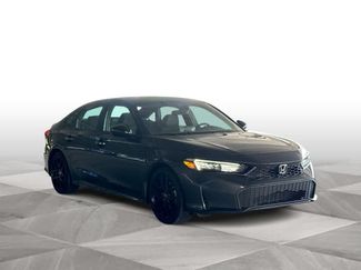 Used 2025 Honda Civic Sport video 2