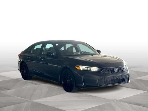 Used 2025 Honda Civic Sport image 2
