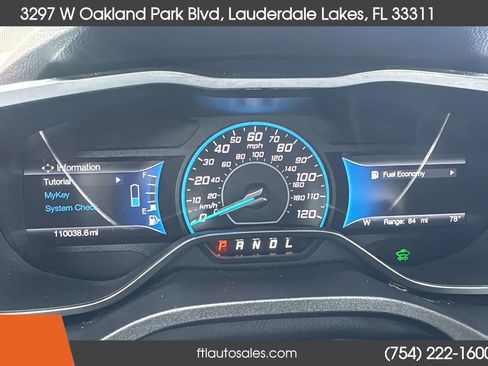 Used 2017 Ford C-MAX Energi SE FWD image 50