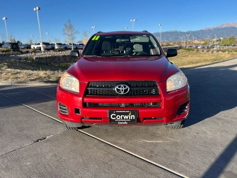 Used 2011 Toyota RAV4 4WD w/ Upgrade Value Pkg image 2