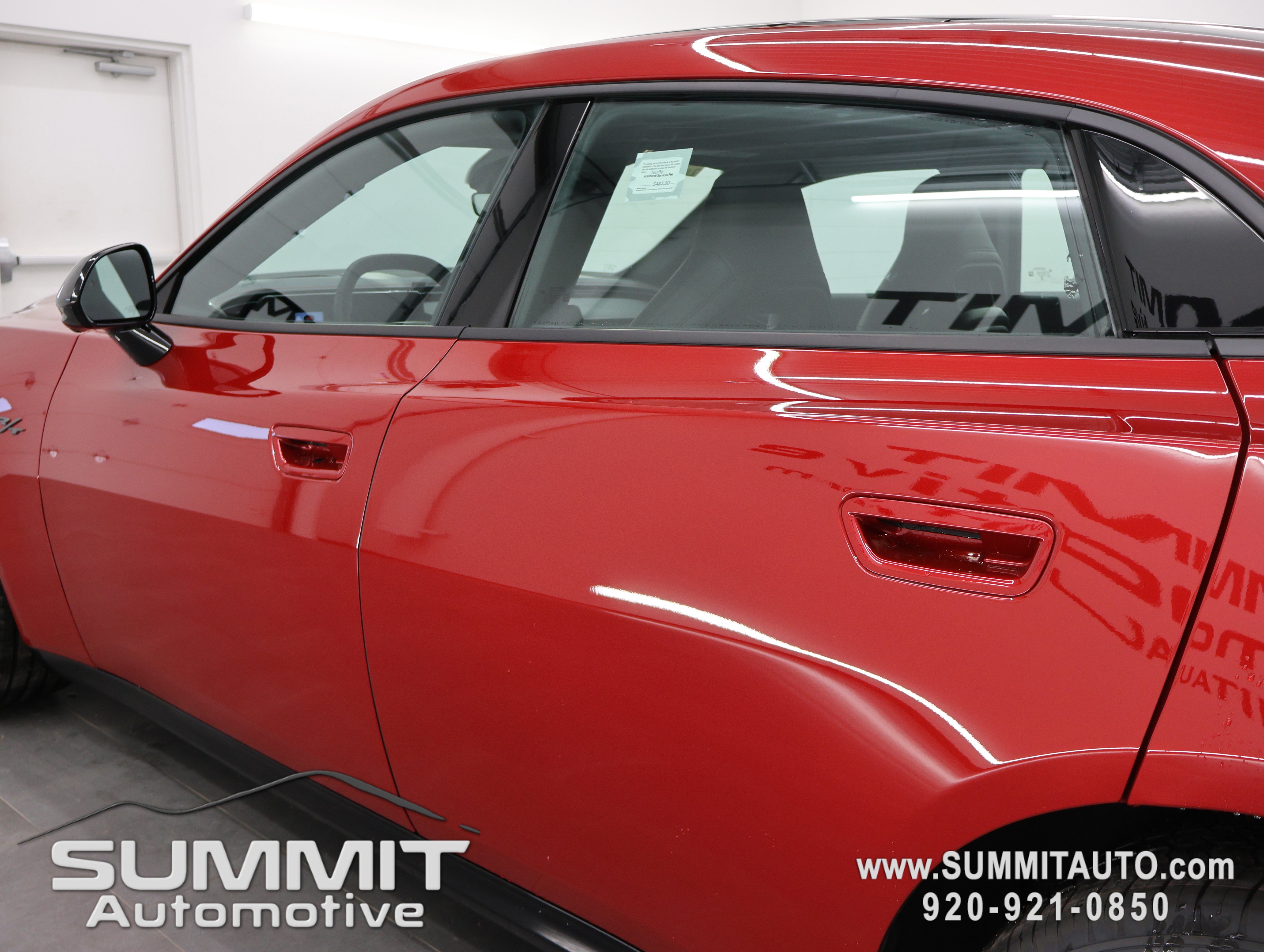 New 2026 Dodge Charger R/T AWD/4WD image 36