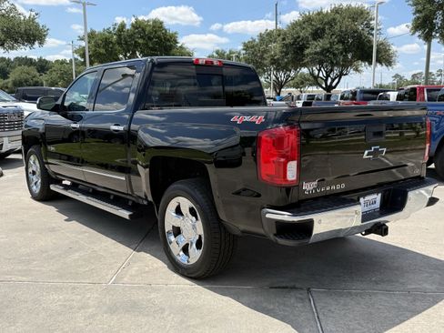 Used 2017 Chevrolet Silverado 1500 LTZ w/ Texas Edition AWD/4WD image 6
