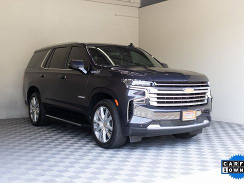 Used 2023 Chevrolet Tahoe High Country w/ Advanced Technology Package image 5