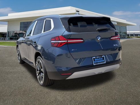 New 2026 BMW X3 xDrive30 AWD/4WD image 8