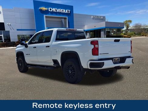 Used 2024 Chevrolet Silverado 2500 LTZ w/ LTZ Plus Package AWD/4WD image 25